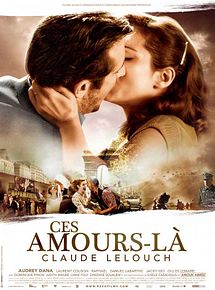 Affiche de Ces amours-là, film à voir en streaming sur Pygargue