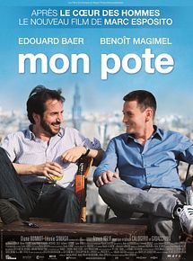 Affiche de Mon pote, film à voir en streaming sur Pygargue