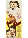 Affiche de Young ideas, film à voir en streaming sur Pygargue