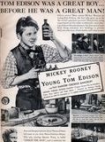 Affiche de La Jeunesse d'Edison, film à voir en streaming sur Pygargue