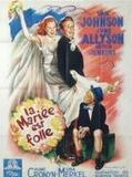 Affiche de The Bride Goes Wild, film à voir en streaming sur Pygargue