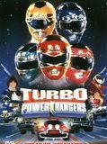 Affiche de Turbo Power Rangers : Le film, film à voir en streaming sur Pygargue