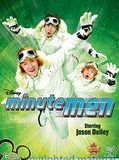 Affiche de Minutemen, les Justiciers du temps (TV), film à voir en streaming sur Pygargue