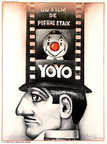 Affiche de Yoyo, film à voir en streaming sur Pygargue