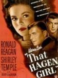 Affiche de That Hagen Girl, film à voir en streaming sur Pygargue