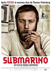 Affiche de Submarino, film à voir en streaming sur Pygargue