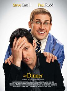Affiche de The Dinner, film à voir en streaming sur Pygargue