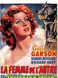 Affiche de La Femme de l'autre, film à voir en streaming sur Pygargue