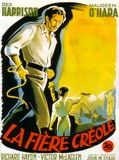 Affiche de La Fière Créole, film à voir en streaming sur Pygargue