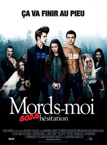 Affiche de Mords-moi sans hésitation, film à voir en streaming sur Pygargue