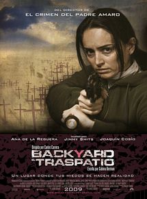 Affiche de Backyard, film à voir en streaming sur Pygargue