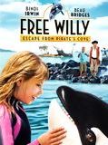 Affiche de Sauvez Willy 4 - Le repaire des pirates, film à voir en streaming sur Pygargue