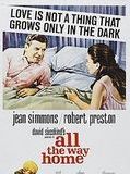 Affiche de All the Way Home, film à voir en streaming sur Pygargue