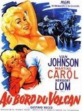 Affiche de Au bord du volcan, film à voir en streaming sur Pygargue
