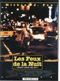 Affiche de Les Feux de la nuit, film à voir en streaming sur Pygargue
