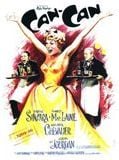 Affiche de Cancan, film à voir en streaming sur Pygargue