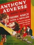 Affiche de Anthony Adverse, marchand d'esclaves, film à voir en streaming sur Pygargue