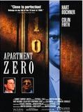 Affiche de Apartment zero, film à voir en streaming sur Pygargue