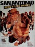 Affiche de Béru et ces dames, film à voir en streaming sur Pygargue