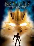 Affiche de Bionicle, le masque de lumière, film à voir en streaming sur Pygargue