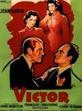 Affiche de Victor, film à voir en streaming sur Pygargue