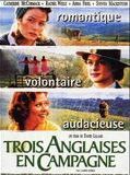 Affiche de Trois Anglaises en campagne, film à voir en streaming sur Pygargue