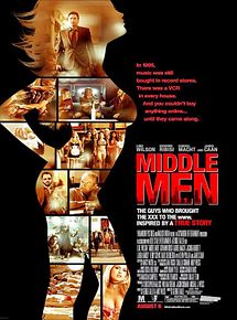 Affiche de Middle Men, film à voir en streaming sur Pygargue