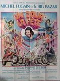 Affiche de Un Jour, la fête, film à voir en streaming sur Pygargue