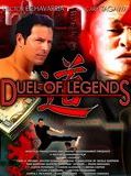 Affiche de Duel of Legends, film à voir en streaming sur Pygargue
