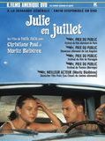 Affiche de Julie en juillet, film à voir en streaming sur Pygargue
