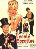 Affiche de L'Ecole des cocottes, film à voir en streaming sur Pygargue