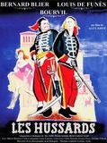 Affiche de Les Hussards, film à voir en streaming sur Pygargue