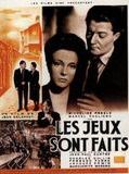 Affiche de Les Jeux sont faits, film à voir en streaming sur Pygargue