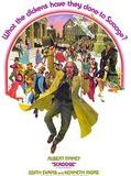 Affiche de Scrooge, film à voir en streaming sur Pygargue