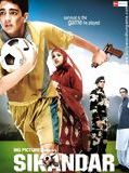 Affiche de Sikandar, film à voir en streaming sur Pygargue