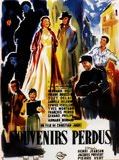 Affiche de Souvenirs perdus, film à voir en streaming sur Pygargue