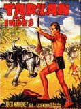 Affiche de Tarzan aux Indes, film à voir en streaming sur Pygargue
