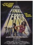 Affiche de The Final Terror, film à voir en streaming sur Pygargue