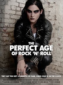 Affiche de The Perfect Age of Rock 'n' Roll, film à voir en streaming sur Pygargue