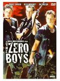 Affiche de The Zero Boys, film à voir en streaming sur Pygargue