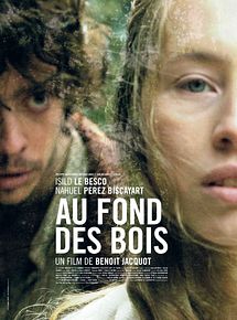 Affiche de Au fond des bois, film à voir en streaming sur Pygargue