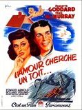 Affiche de L'Amour cherche un toit, film à voir en streaming sur Pygargue