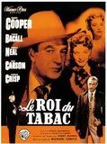 Affiche de Le Roi du Tabac, film à voir en streaming sur Pygargue