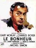 Affiche de Le Bonheur, film à voir en streaming sur Pygargue