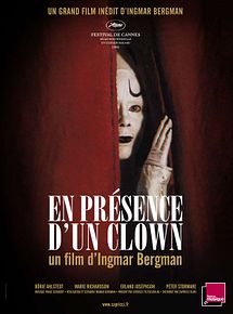 Affiche de En présence d'un clown, film à voir en streaming sur Pygargue