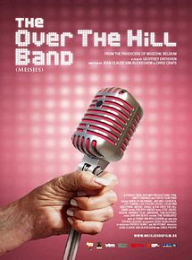 Affiche de The Over the Hill Band, film à voir en streaming sur Pygargue