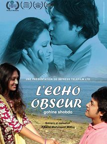 Affiche de L'Echo obscur, film à voir en streaming sur Pygargue