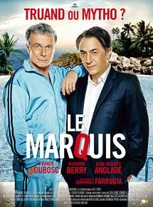 Affiche de Le Marquis, film à voir en streaming sur Pygargue