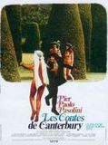 Affiche de Les Contes de Canterbury, film à voir en streaming sur Pygargue