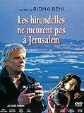 Affiche de Les Hirondelles ne meurent pas à Jerusalem, film à voir en streaming sur Pygargue